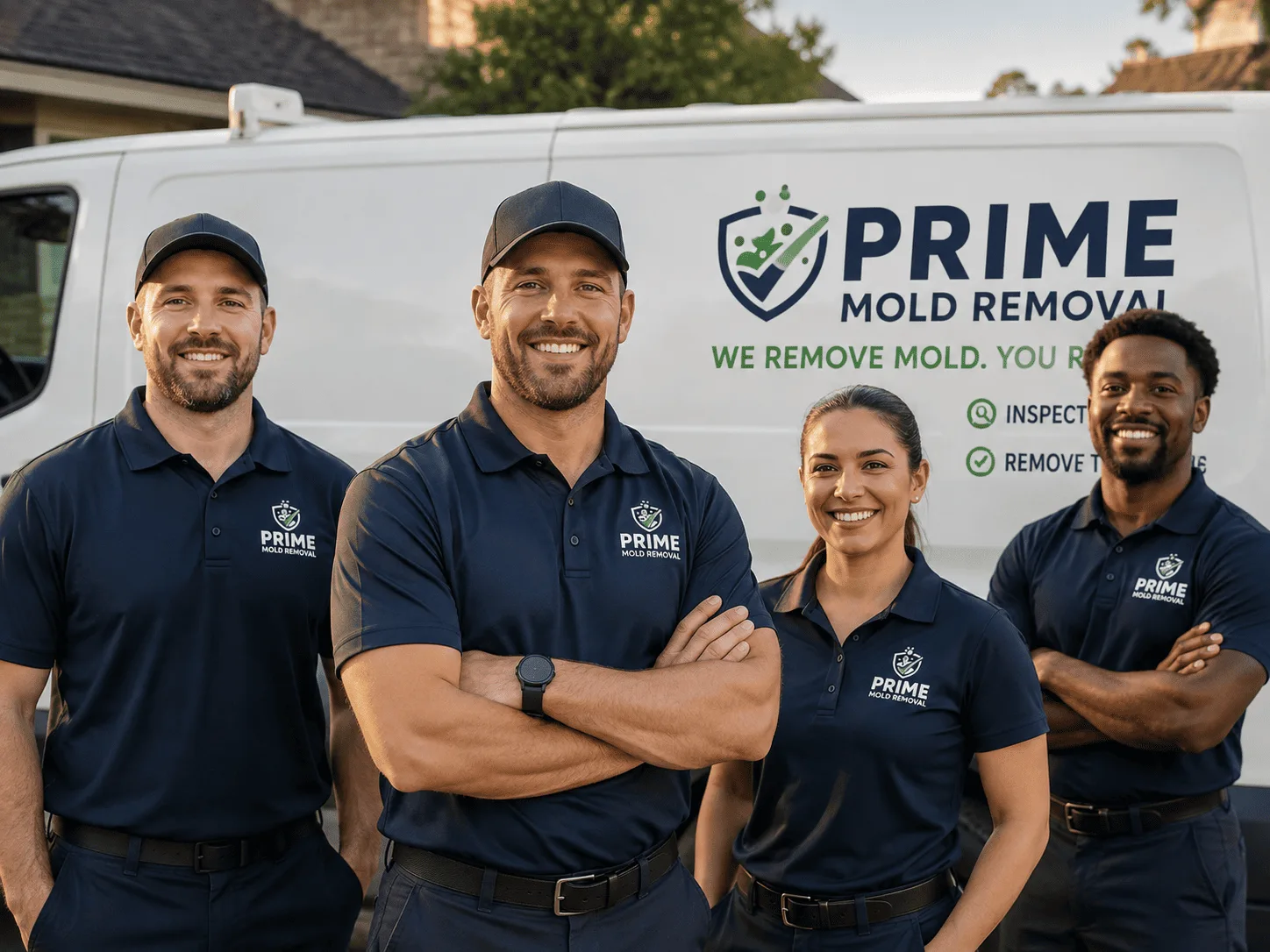 Mold Inspection in Branch, MI near me